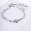 Amee Garden of Light Silver Bracelet