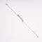 Amee Heartline Spark Silver Bracelet