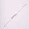 Amee Heartline Spark Silver Bracelet