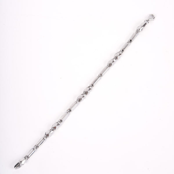 Amee Bolt of Bold Silver Bracelet