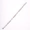 Amee Bolt of Bold Silver Bracelet