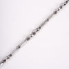 Amee Bolt of Bold Silver Bracelet