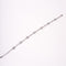 Amee Vintage Roses Silver Bracelet