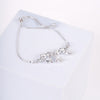 Amee Star Cluster Silver Bracelet