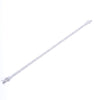Amee Square Cut Silver Tennis Bracelet