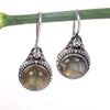 Amee Mystic Core Silver Earrings