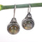 Amee Mystic Core Silver Earrings