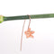 Amee Bloom Petals Silver Earrings