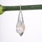 Amee Dewdrop Nest Silver Earrings