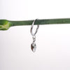 Amee Twinkle Drop Silver Earrings