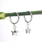 Amee Twinkle Drop Silver Earrings