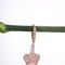 Amee Tiara Twinkle Silver Earrings
