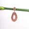 Amee Dusk Dew Silver Earrings
