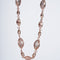 Amee Radiant Glow Silver Necklace
