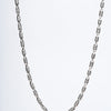 Amee Runic Legacy Silver Men's Chain