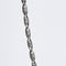 Amee Runic Legacy Silver Men's Chain