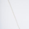 Amee Alpha Link Silver Bracelet