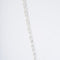 Amee Alpha Link Silver Bracelet