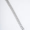 Amee Forge Silver Bracelet