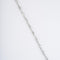 Amee Silver Maze Bracelet