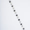 Amee Rolex Crown Link Silver Bracelet