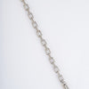 Amee Relic Link Silver Bracelet