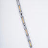 Amee Binary Axis Silver Bracelet