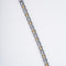 Amee Gilded Track Silver Bracelet