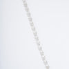 Amee Time Track Silver Bracelet