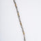 Amee Ironclad Link Silver Bracelet