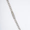 Amee Urban Bar Silver Bracelet