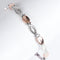 Amee Two Tone Drift Bracelet