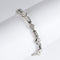 Amee Silver Maze Bracelet