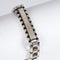 Amee Urban Bar Silver Bracelet