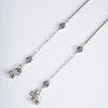 Amee Tradition Trail Silver Anklets