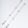 Amee Tradition Trail Silver Anklets
