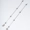 Amee Tradition Trail Silver Anklets