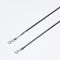 Amee Silver Vein Anklets