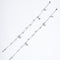 Amee SilverDust Silver Anklets