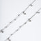 Amee SilverDust Silver Anklets