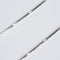 Amee Slide Silver Anklets