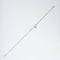 Amee Thornlight Silver Anklets