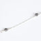 Amee Silver Seed Anklets