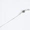 Amee Silver Seed Anklets