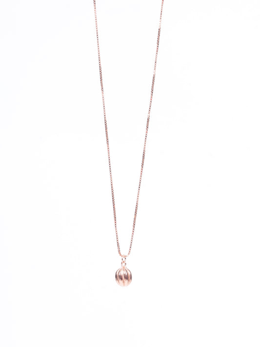 Amee Celestial Orb Silver Pendant