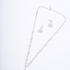 Amee Silver Shimmer Set