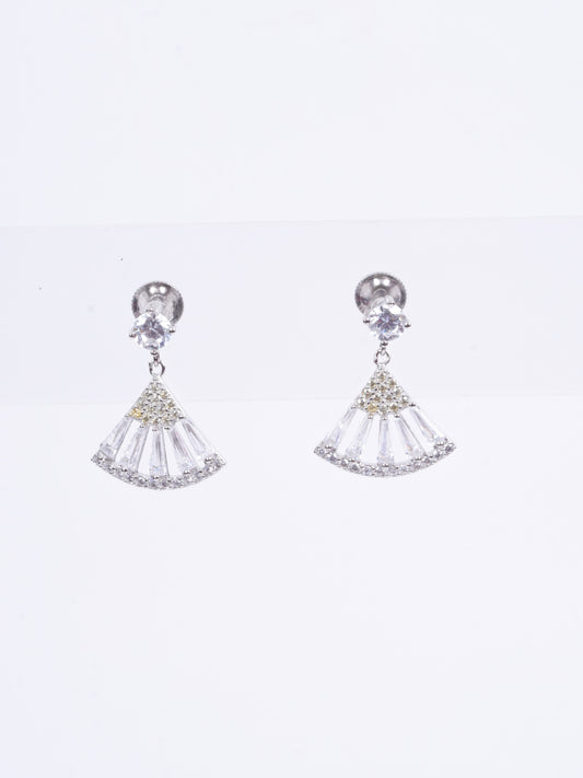 Amee Silver Shimmer Set