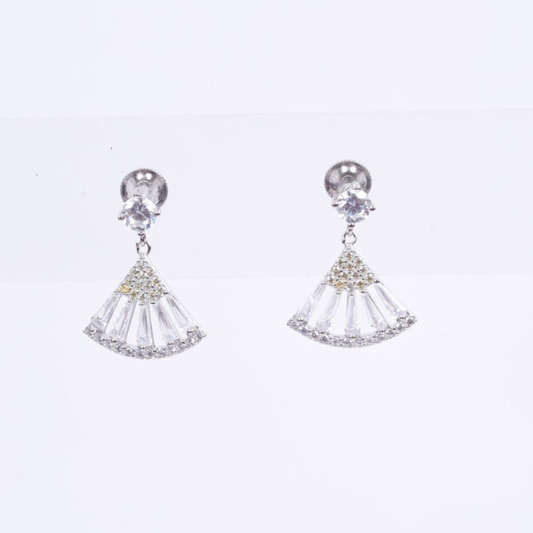Amee Silver Shimmer Set