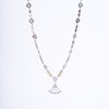 Amee Silver Shimmer Set