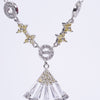 Amee Silver Shimmer Set